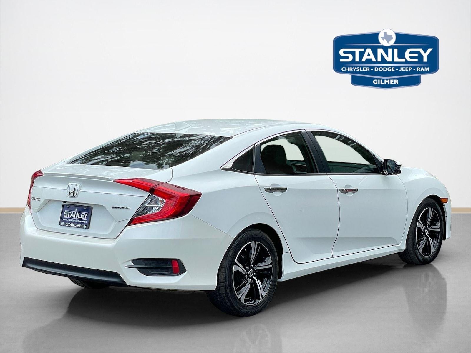 2016 Honda Civic Sedan Touring