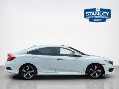2016 Honda Civic Sedan Touring