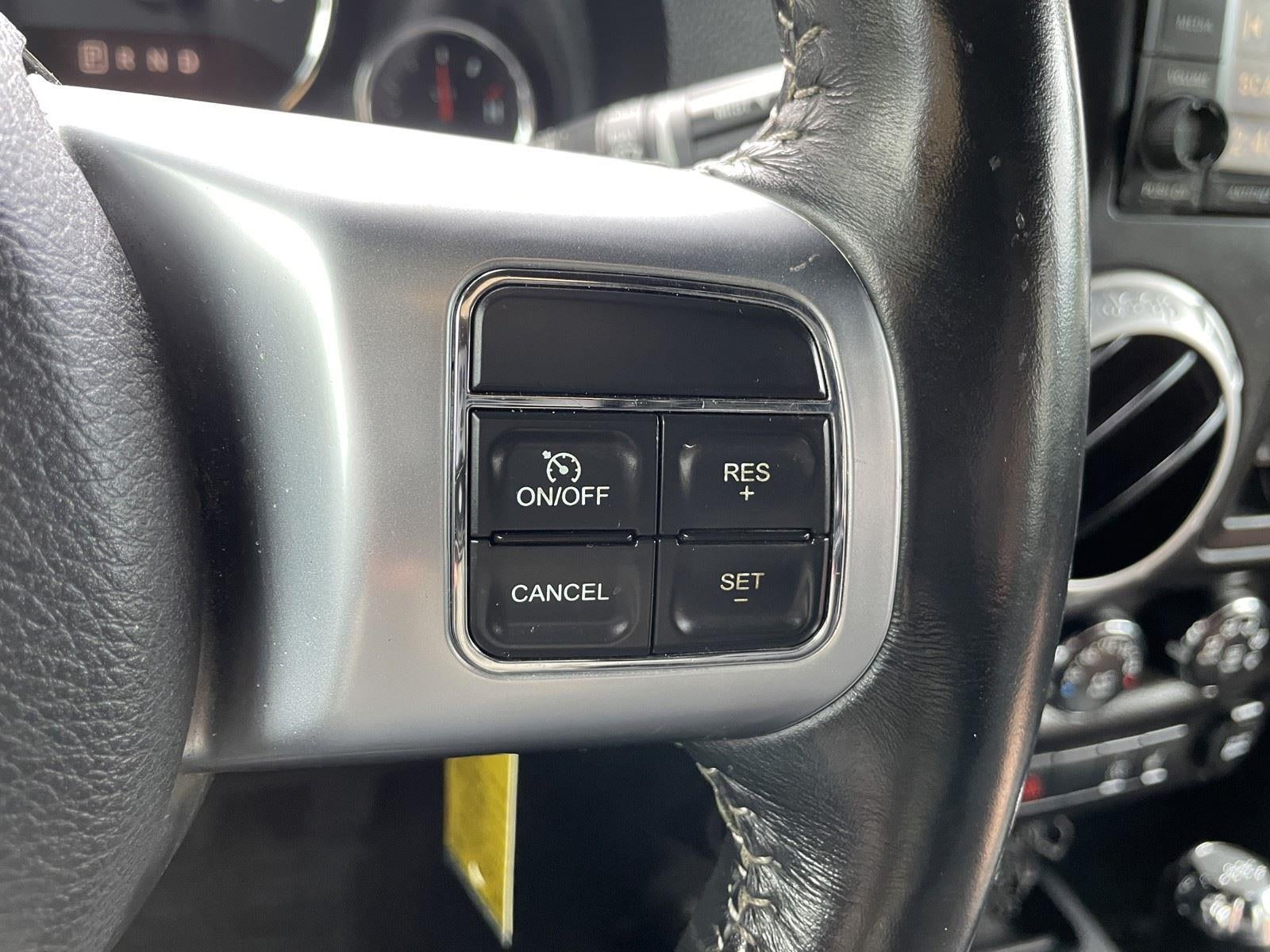 2016 Jeep Wrangler Unlimited Rubicon Hard Rock