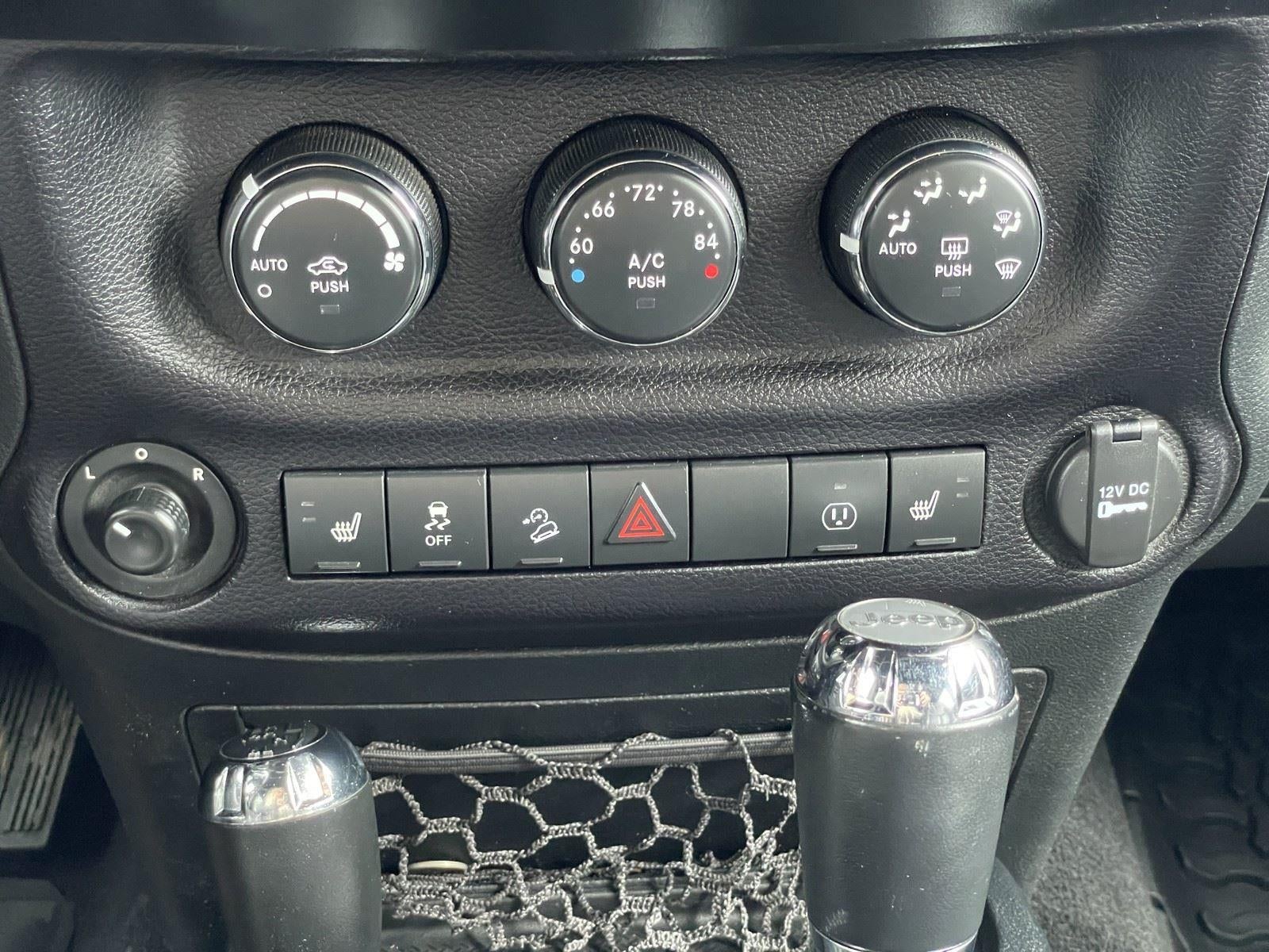 2016 Jeep Wrangler Unlimited Rubicon Hard Rock