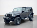 2016 Jeep Wrangler Unlimited Rubicon Hard Rock