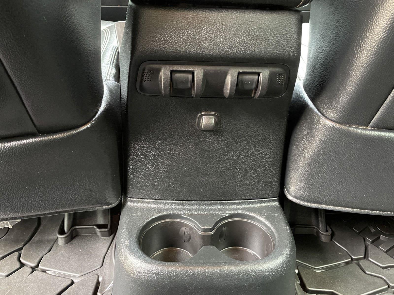 2016 Jeep Wrangler Unlimited Rubicon Hard Rock