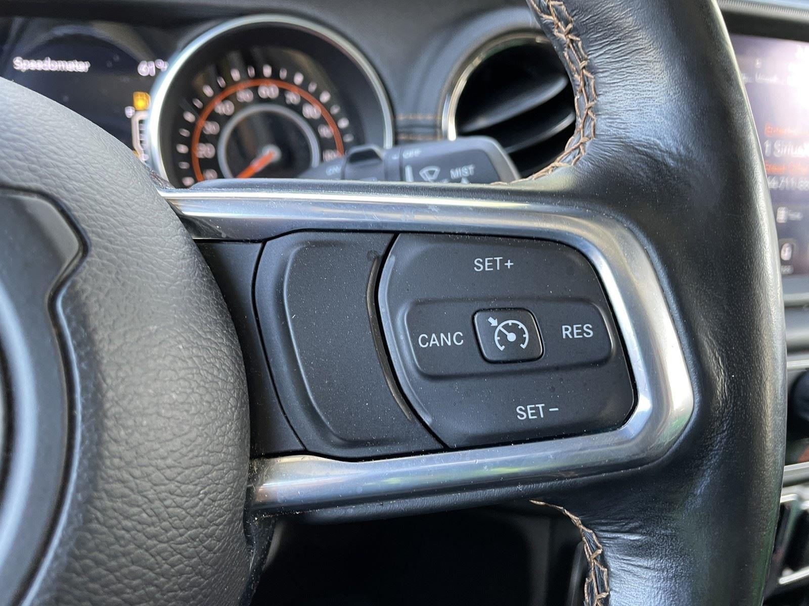 2021 Jeep Wrangler Unlimited Sahara High Altitude