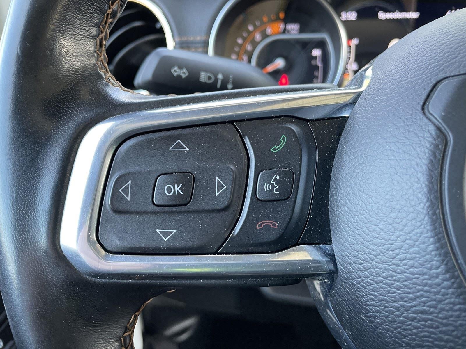 2021 Jeep Wrangler Unlimited Sahara High Altitude