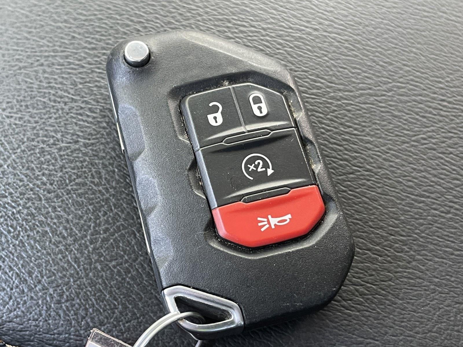 2021 Jeep Wrangler Unlimited Sahara High Altitude