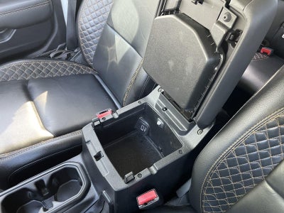 2021 Jeep Wrangler Unlimited Sahara High Altitude