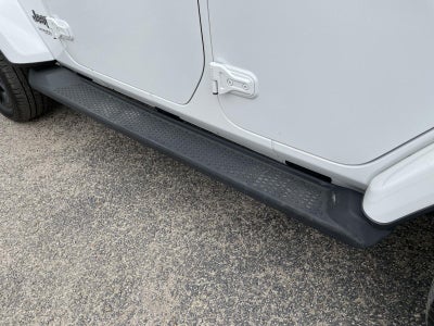 2021 Jeep Wrangler Unlimited Sahara High Altitude