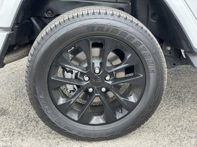 2021 Jeep Wrangler Unlimited Sahara High Altitude