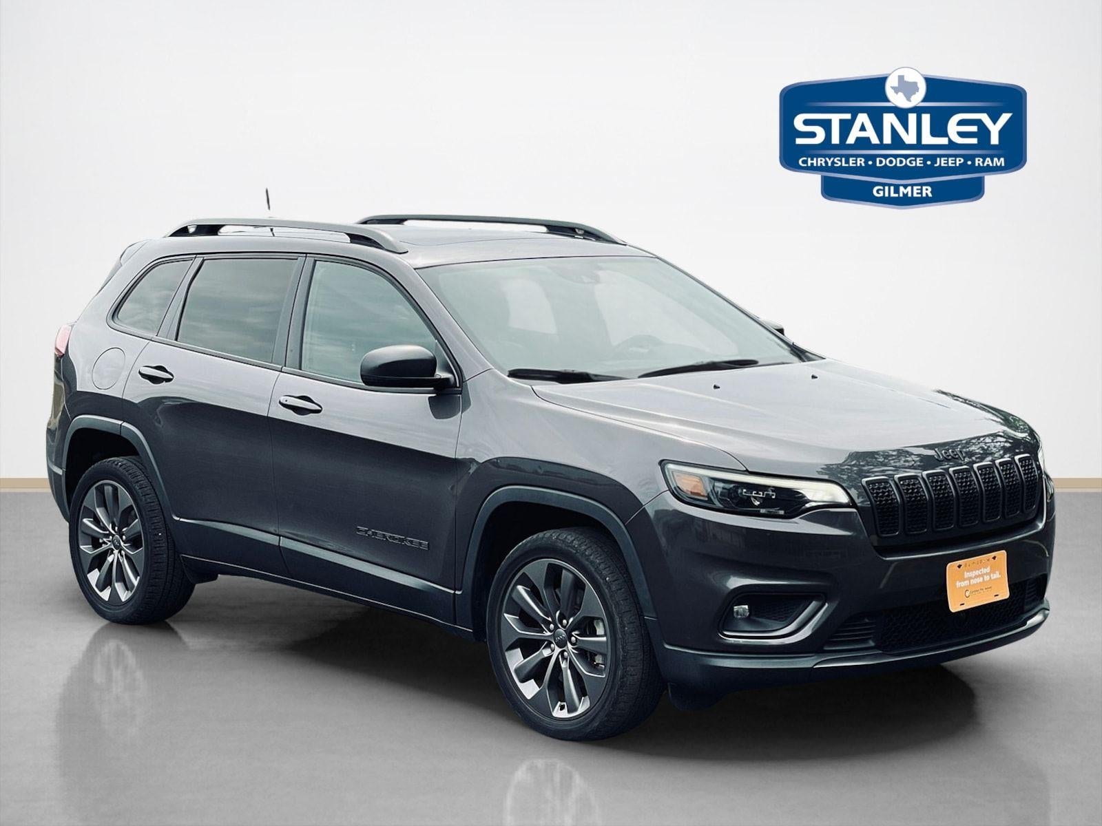 2021 Jeep Cherokee