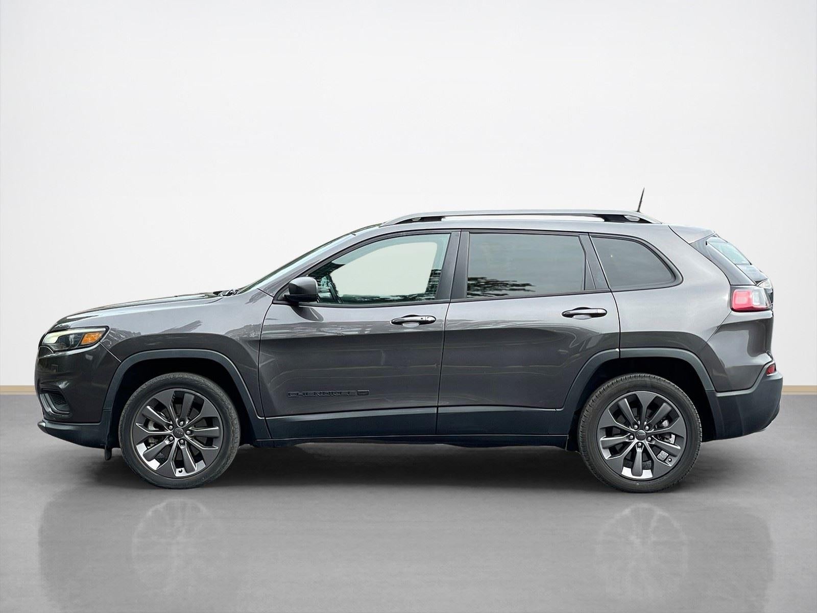 2021 Jeep Cherokee 80th Anniversary