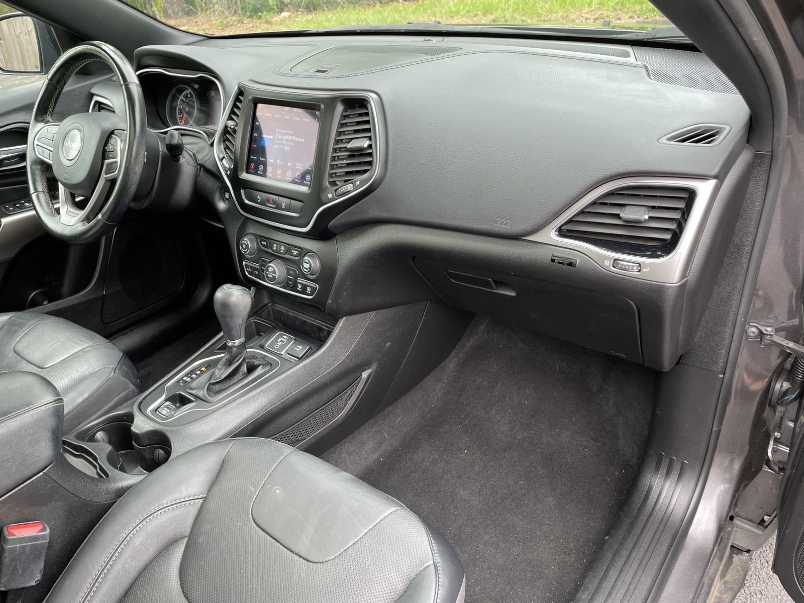 2021 Jeep Cherokee 80th Anniversary