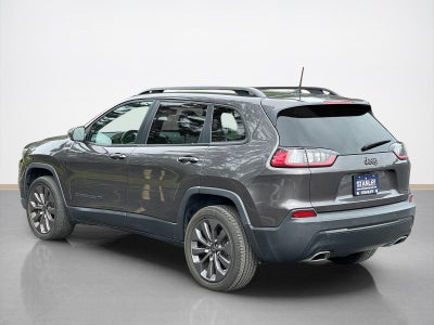 2021 Jeep Cherokee 80th Anniversary