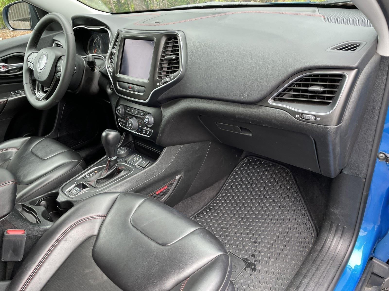 2022 Jeep Cherokee Trailhawk