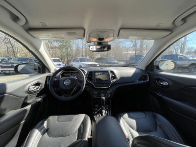 2023 Jeep Cherokee Altitude Lux