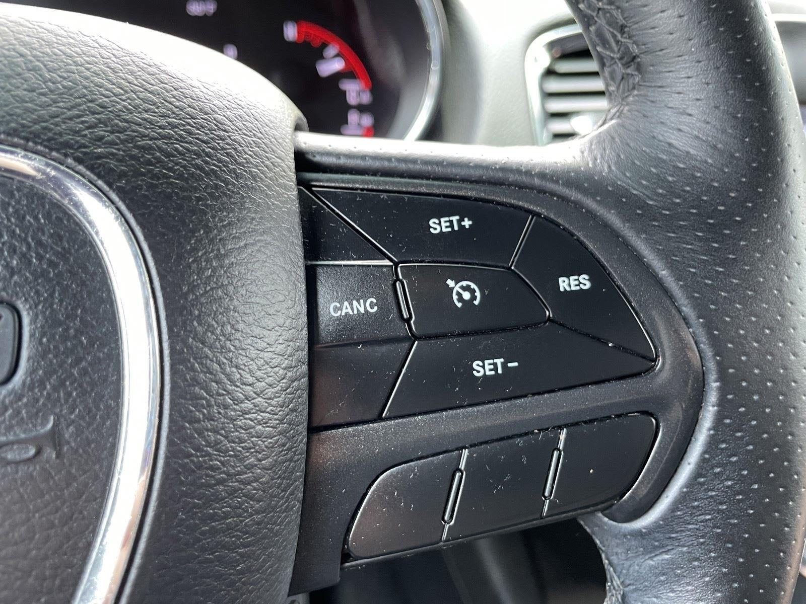 2018 Dodge Durango SXT