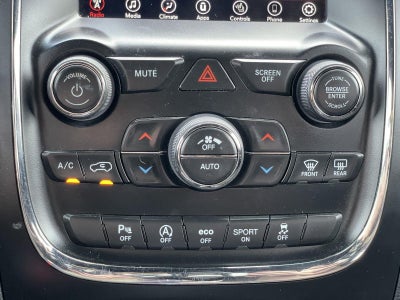 2018 Dodge Durango SXT