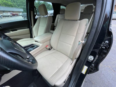 2021 Dodge Durango SXT Plus