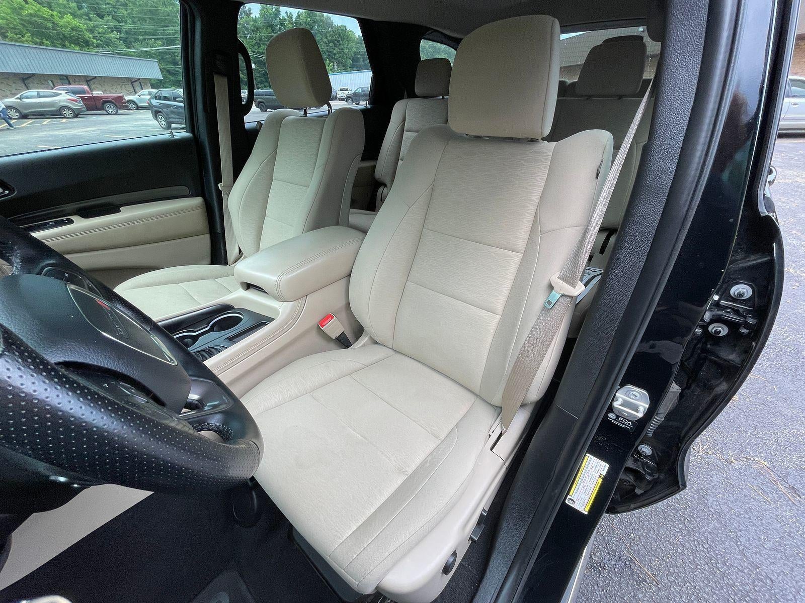 2021 Dodge Durango SXT Plus