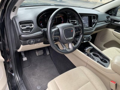 2021 Dodge Durango SXT Plus