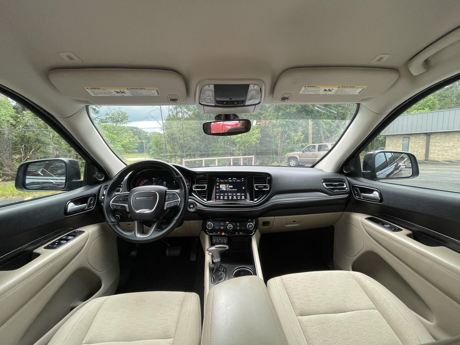 2021 Dodge Durango SXT Plus