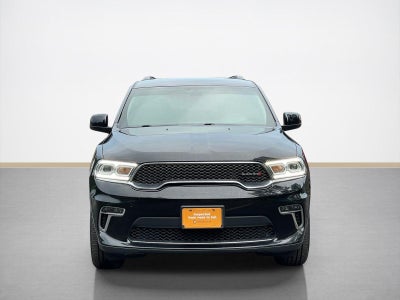 2021 Dodge Durango SXT Plus