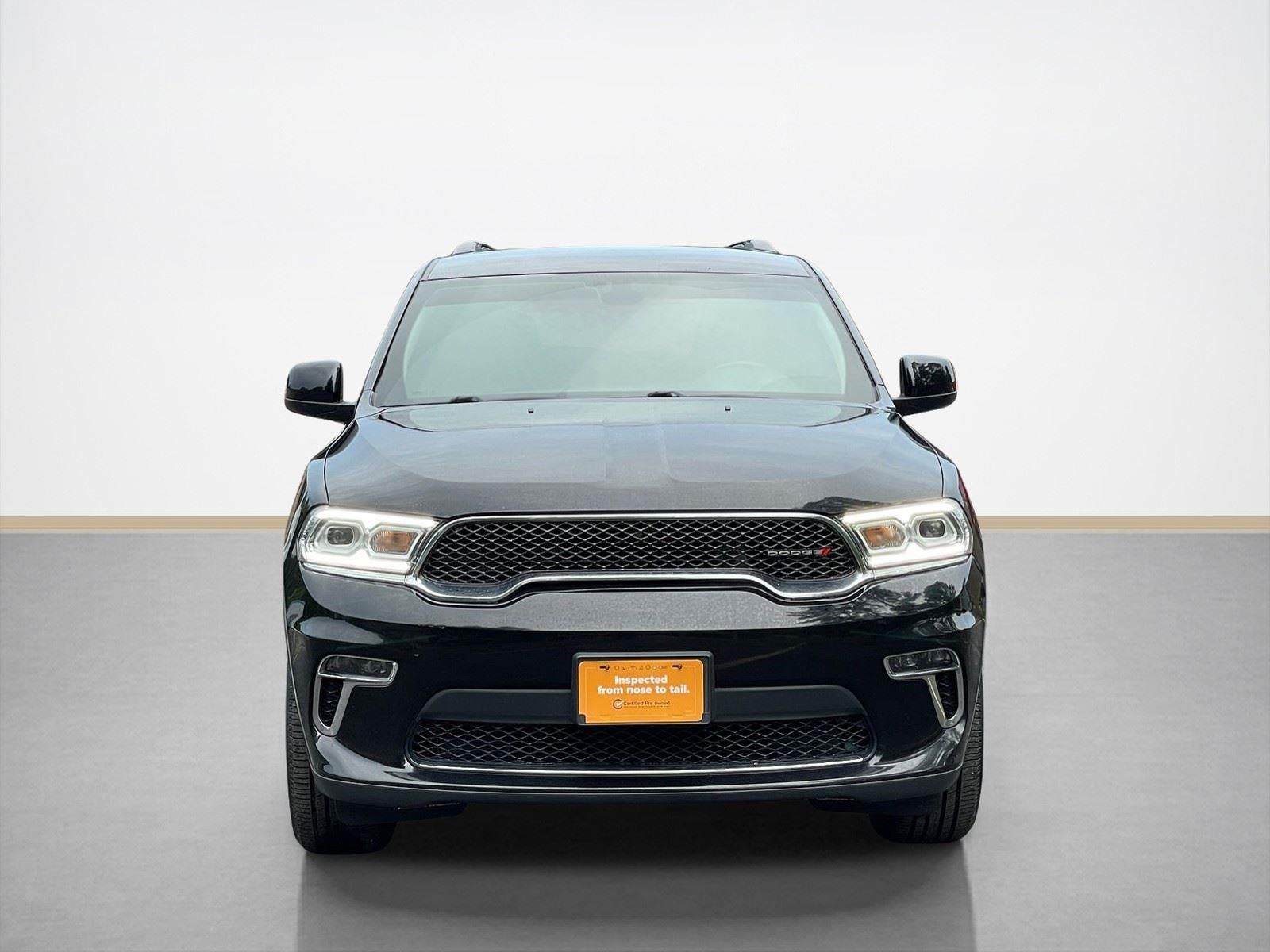 2021 Dodge Durango SXT Plus