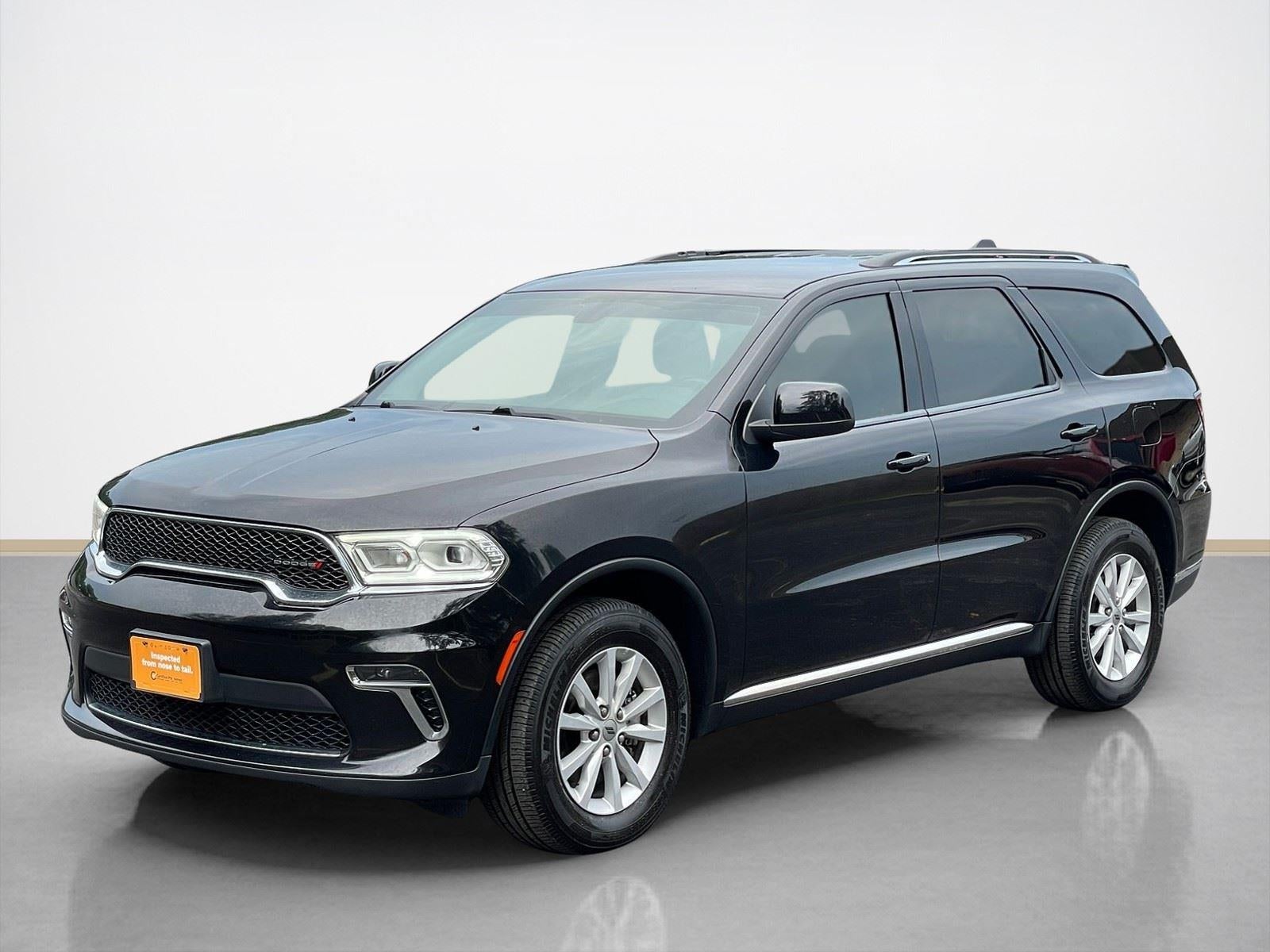 2021 Dodge Durango SXT Plus
