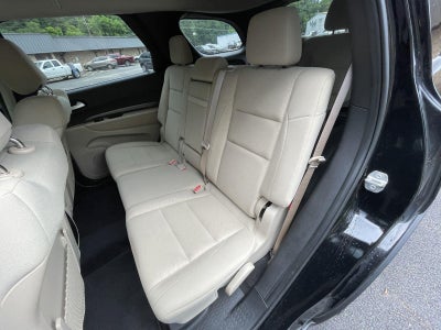2021 Dodge Durango SXT Plus