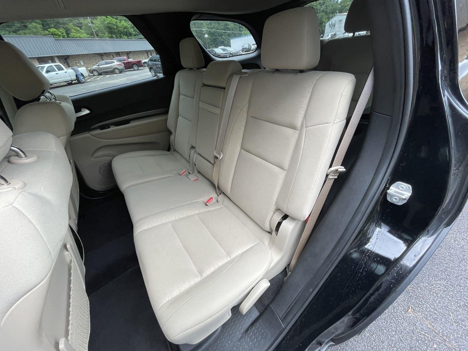 2021 Dodge Durango SXT Plus