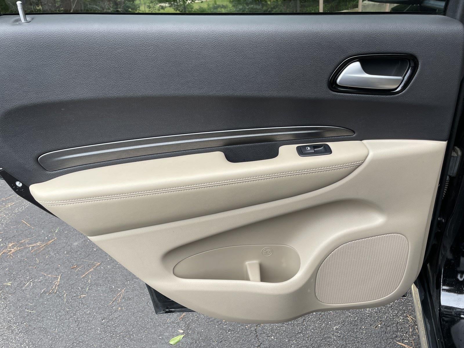 2021 Dodge Durango SXT Plus