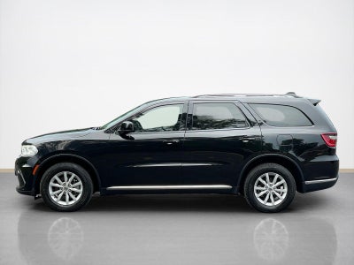 2021 Dodge Durango SXT Plus