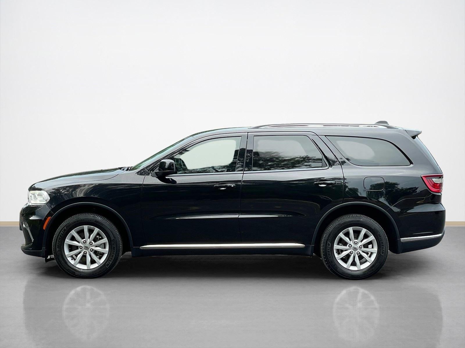2021 Dodge Durango SXT Plus