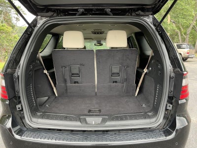 2021 Dodge Durango SXT Plus