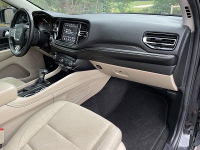 2021 Dodge Durango SXT Plus