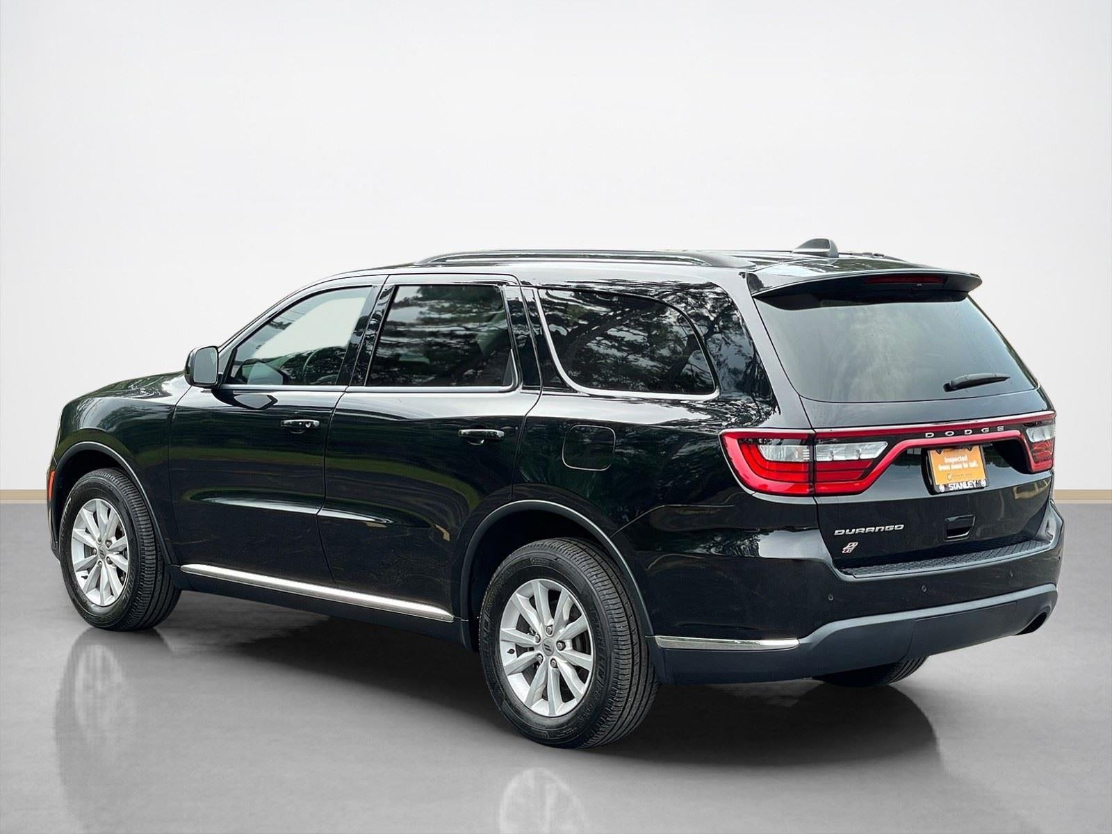 2021 Dodge Durango SXT Plus