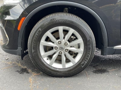 2021 Dodge Durango SXT Plus