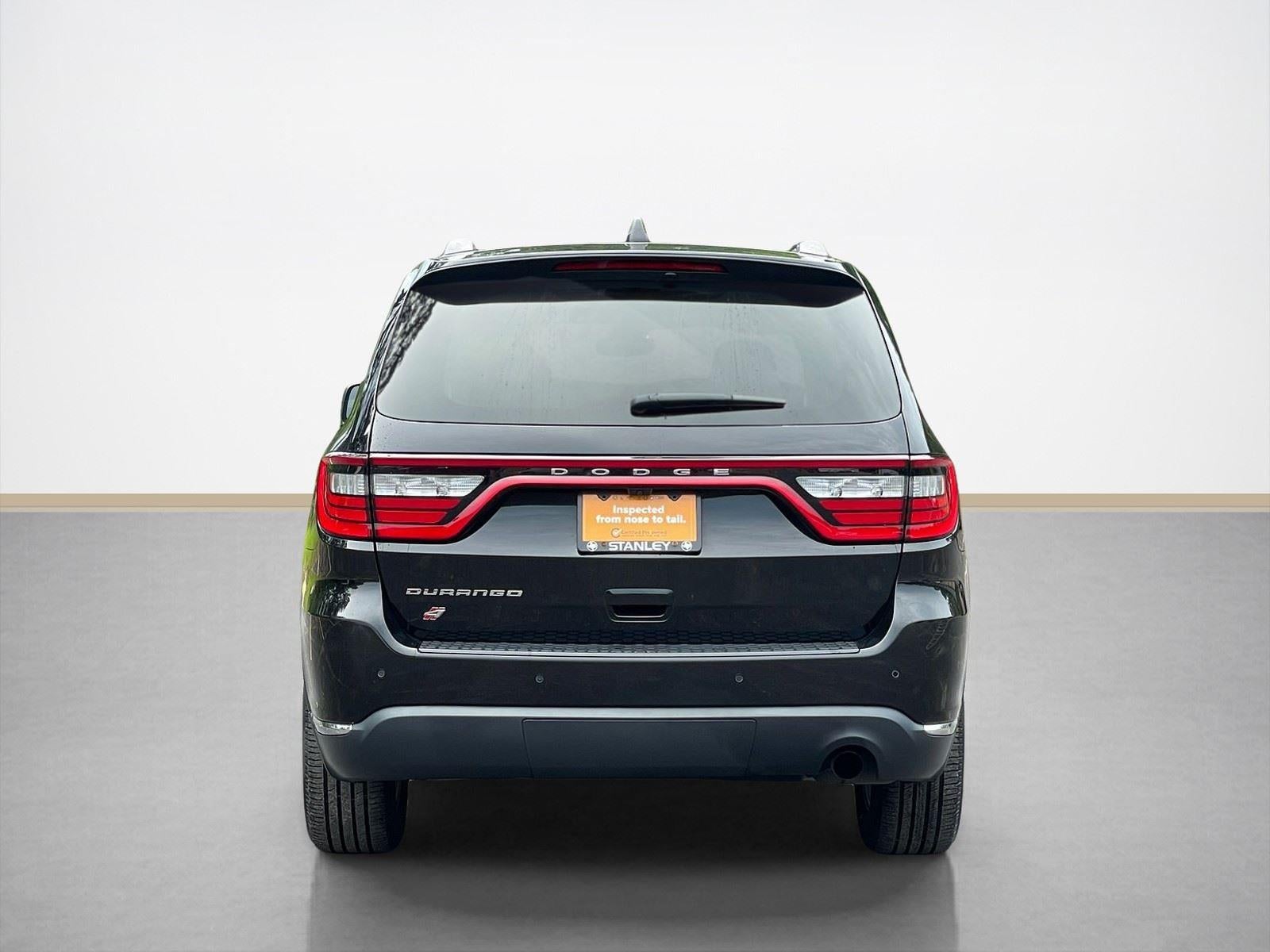 2021 Dodge Durango SXT Plus