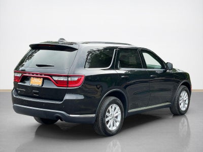 2021 Dodge Durango SXT Plus