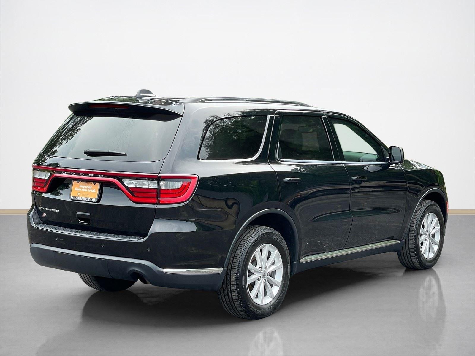 2021 Dodge Durango SXT Plus