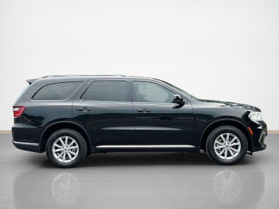 2021 Dodge Durango SXT Plus