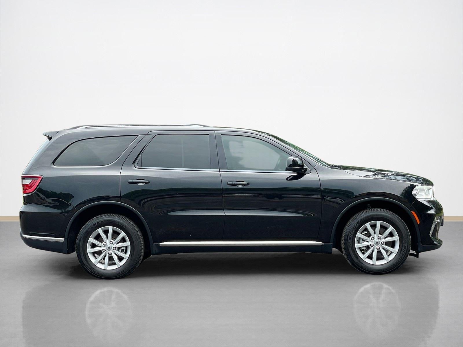 2021 Dodge Durango SXT Plus