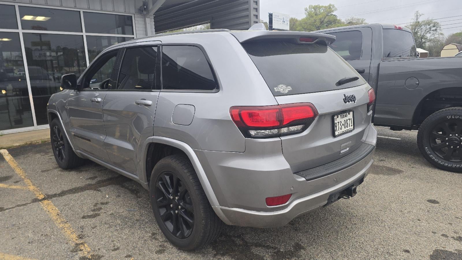 2020 Jeep Grand Cherokee Altitude
