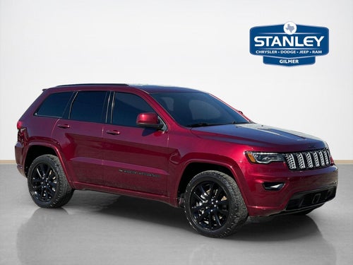 2022 Jeep Grand Cherokee WK Laredo X
