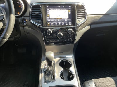 2022 Jeep Grand Cherokee WK Laredo X