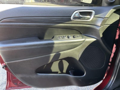 2022 Jeep Grand Cherokee WK Laredo X