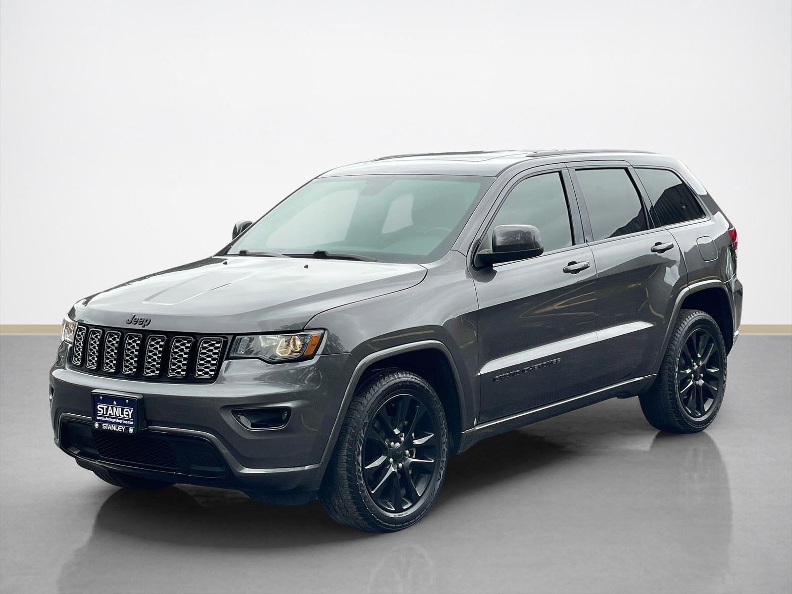 2019 Jeep Grand Cherokee Altitude