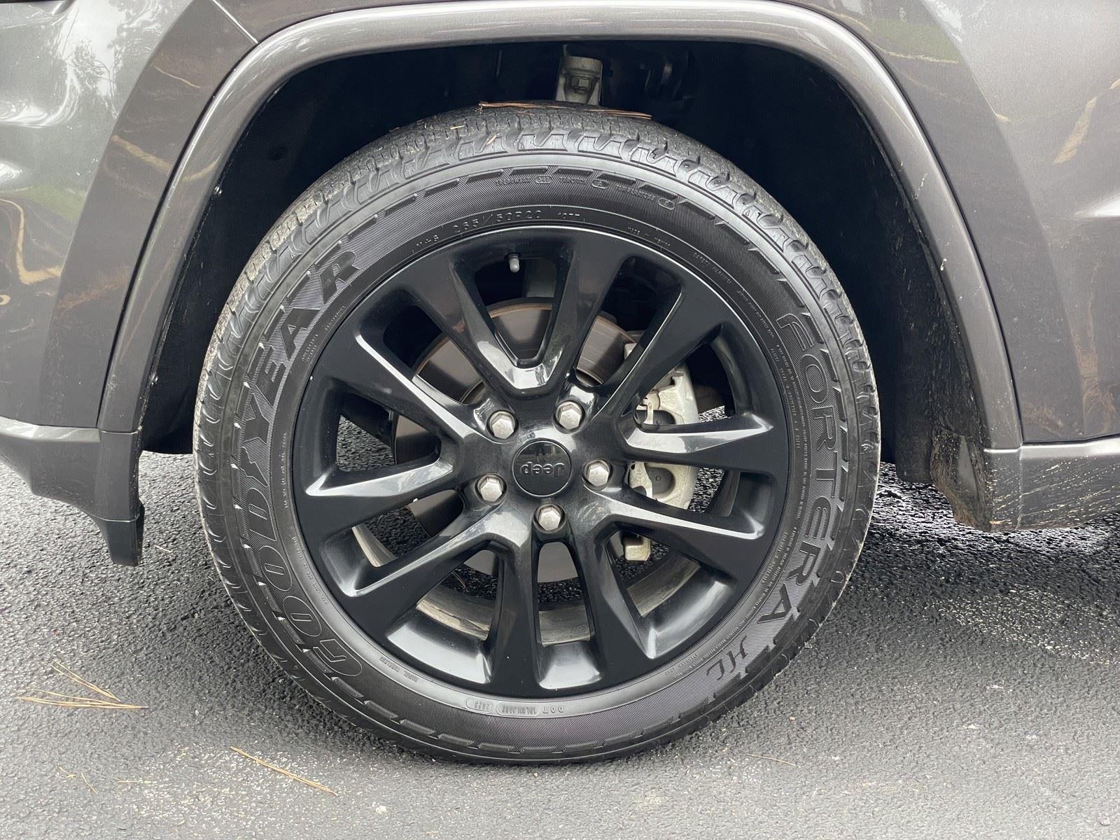 2019 Jeep Grand Cherokee Altitude