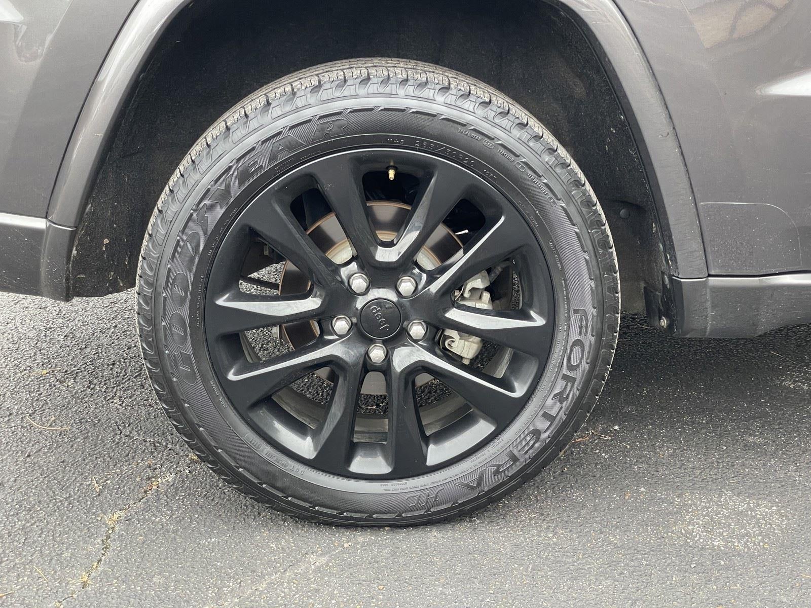 2019 Jeep Grand Cherokee Altitude