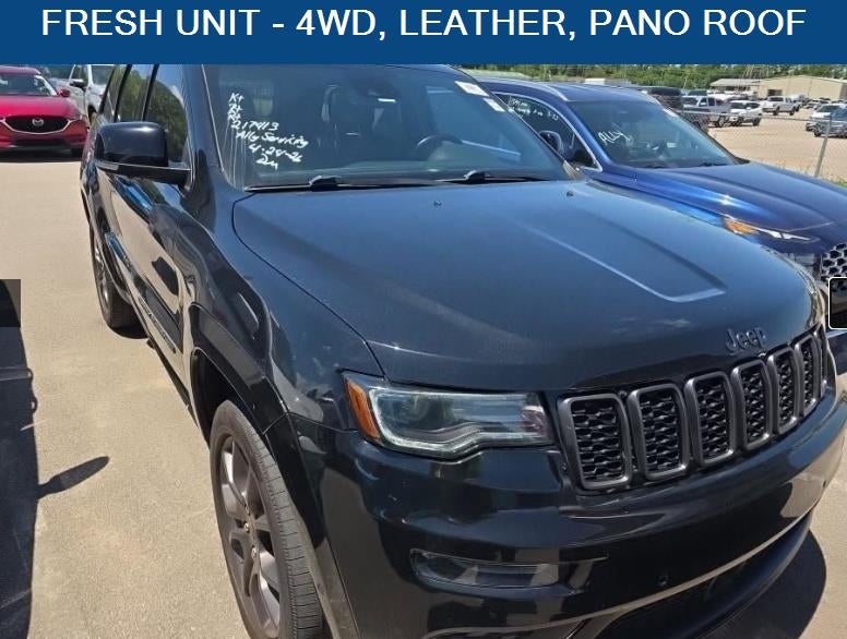 2020 Jeep Grand Cherokee High Altitude