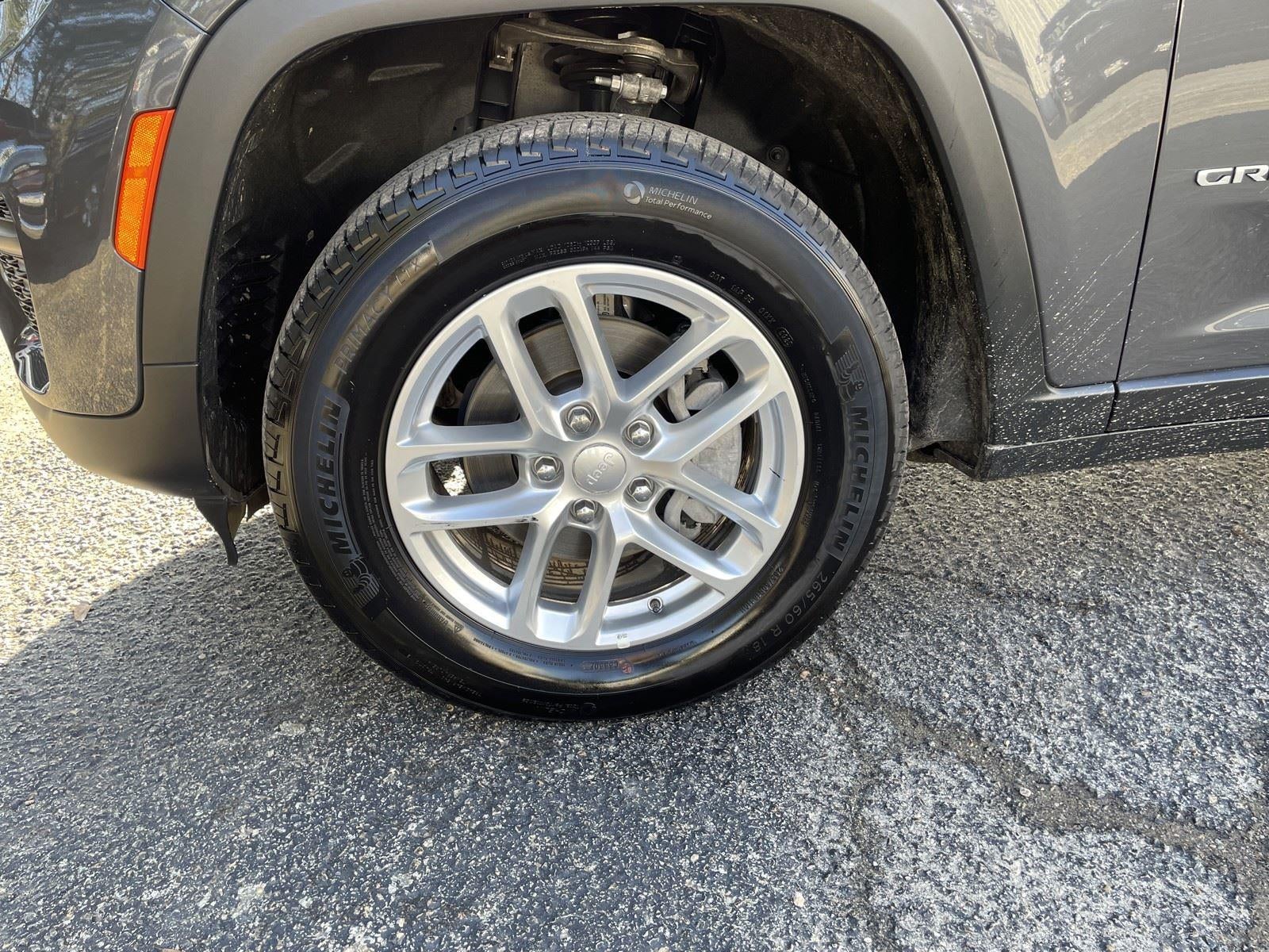 2025 Jeep Grand Cherokee Laredo X